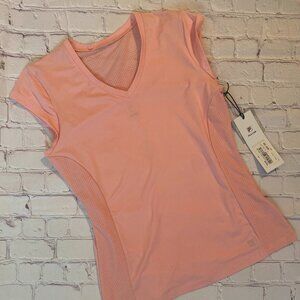 NWT Fila V-Neck Tee